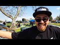 Lowriding at the park (Impalas CC) #lowriders #bakersfield #impalascc