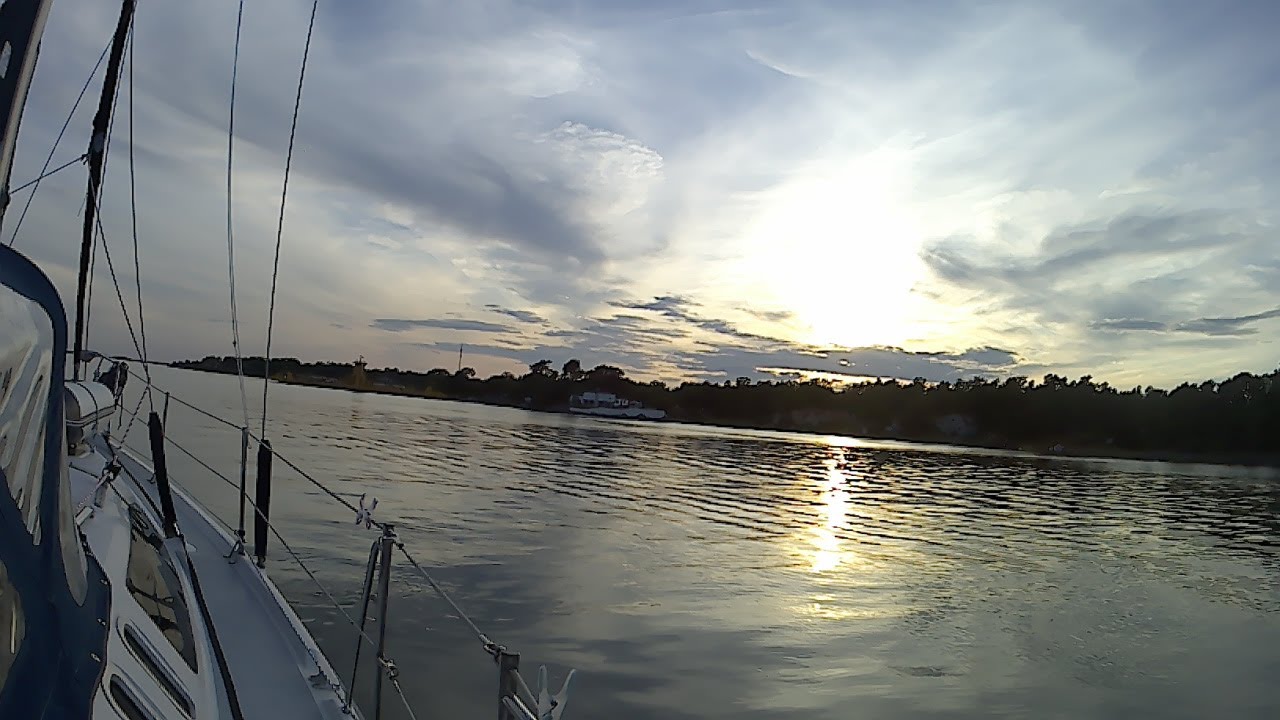 ⁣Herräng - Nåttarö , a sailing vacation part 1