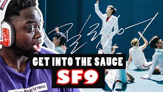 GET INTO THE SAUCE: EP7 - SF9