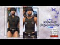 GTA 5 Online | Cute Small Body Armour Female Tryhard Outfits! ♡ | Xbox One/Series X&S | PS4&5 |♡