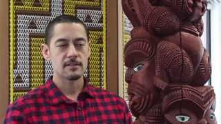 Johnson Witehira // Spark 2015