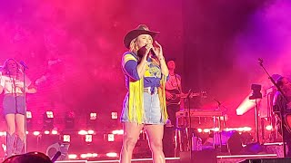 Miranda Lambert - She Set It All On Fire - Live In New Braunfels, TX 5/25/2024