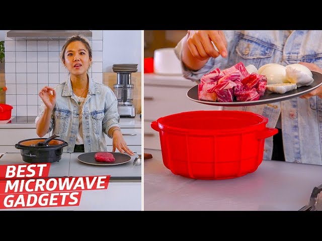 Do You Need Any of These Microwave Cooking Gadgets? — The Kitchen
