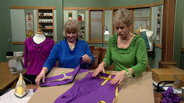 Knock Out Knits - Part 1 | Sewing With Nancy