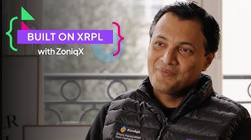 Zoniqx: Built on XRPL Series | Episode 2