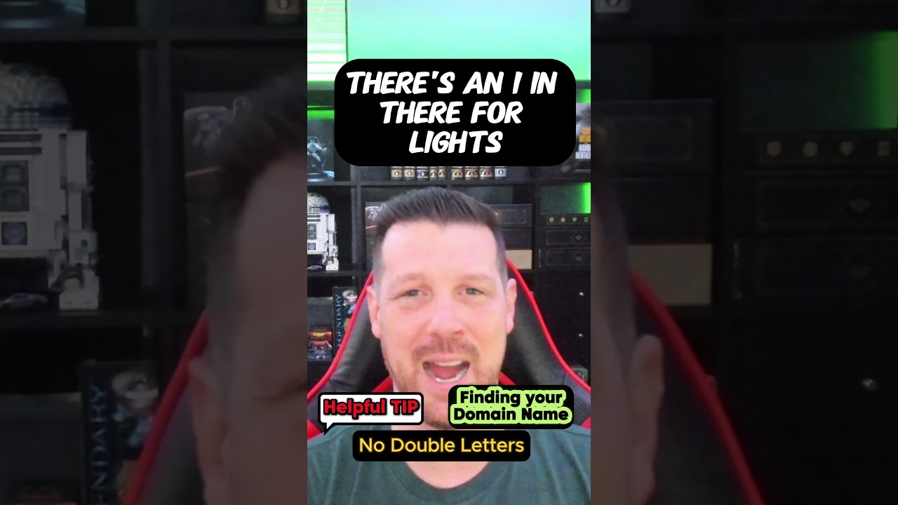 DON'T USE DOUBLE LETTERS!!!