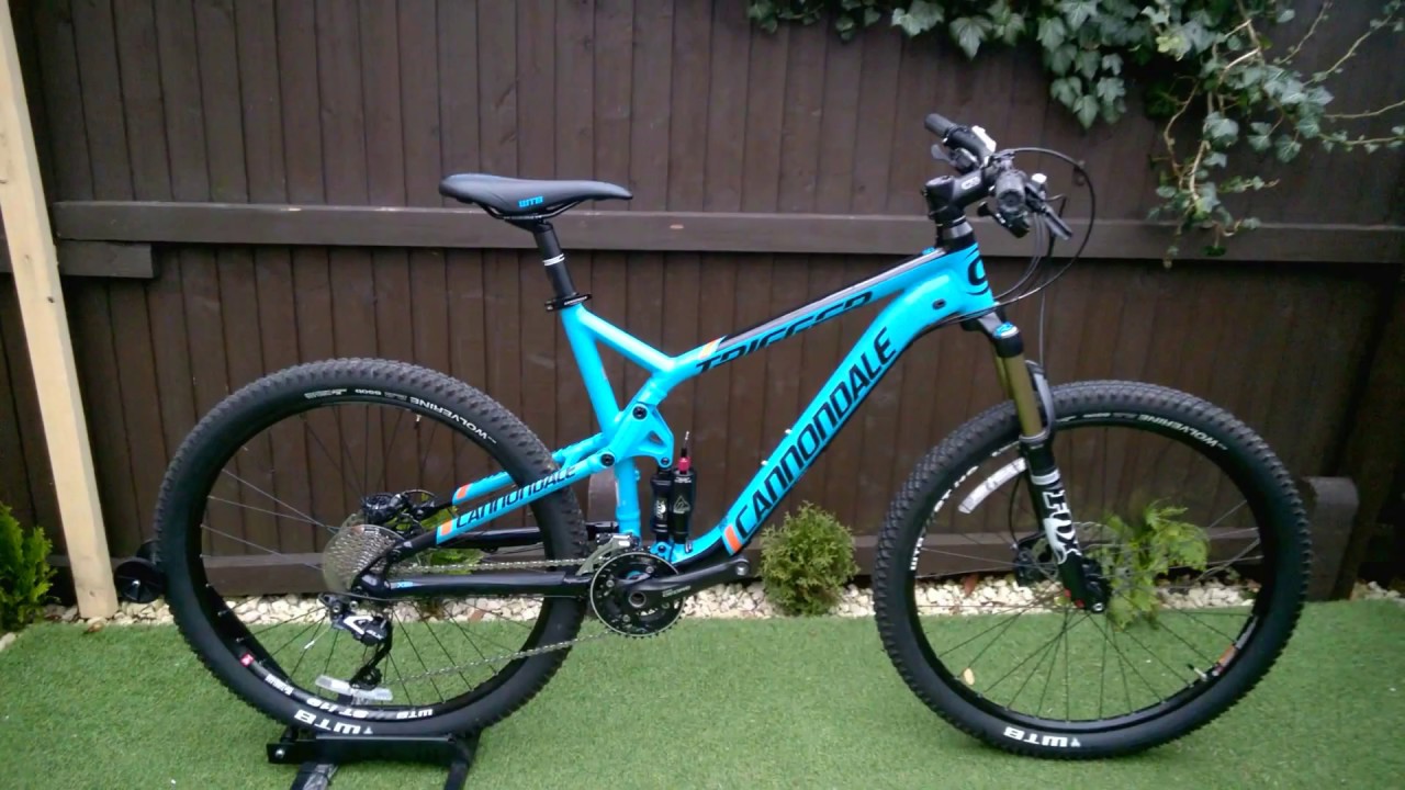 btwin rockrider 540s full suspension mountain bike