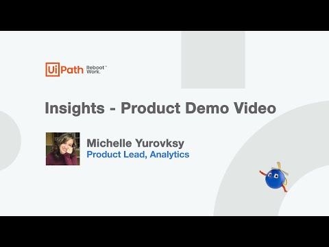 UiPath Insights: Overview