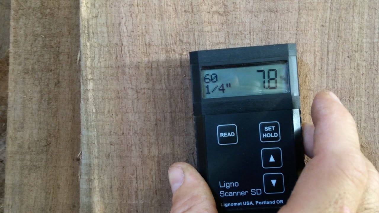 Wood Kiln Temperature Chart