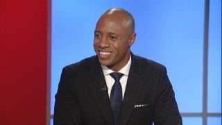 NBA star Jay Williams on overcoming a near-fatal accident