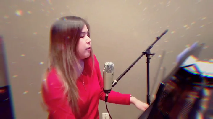 Adrienne Sim - Part of Your World (Little Mermaid ...