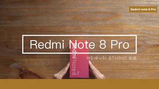 Redmi Note 8 Pro Hands on
