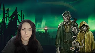 Working As A Lighthouse Keeper🕯️ Static Dread 🚢Chapter 1