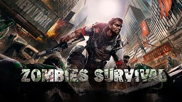 ZOMBIE SURVIVAL Android Gameplay (By VNG GAME STUDIOS)