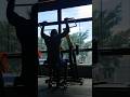 Treino de costa 4 séries até a falha #dedication #motivation #teamgrowth #academia #sports #training
