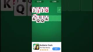 Solitaire Cash (Ad Song) screenshot 5