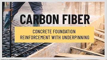 Structural Strengthening Through Carbon Fiber And Underpinning | Explanation With Project Timelapse
