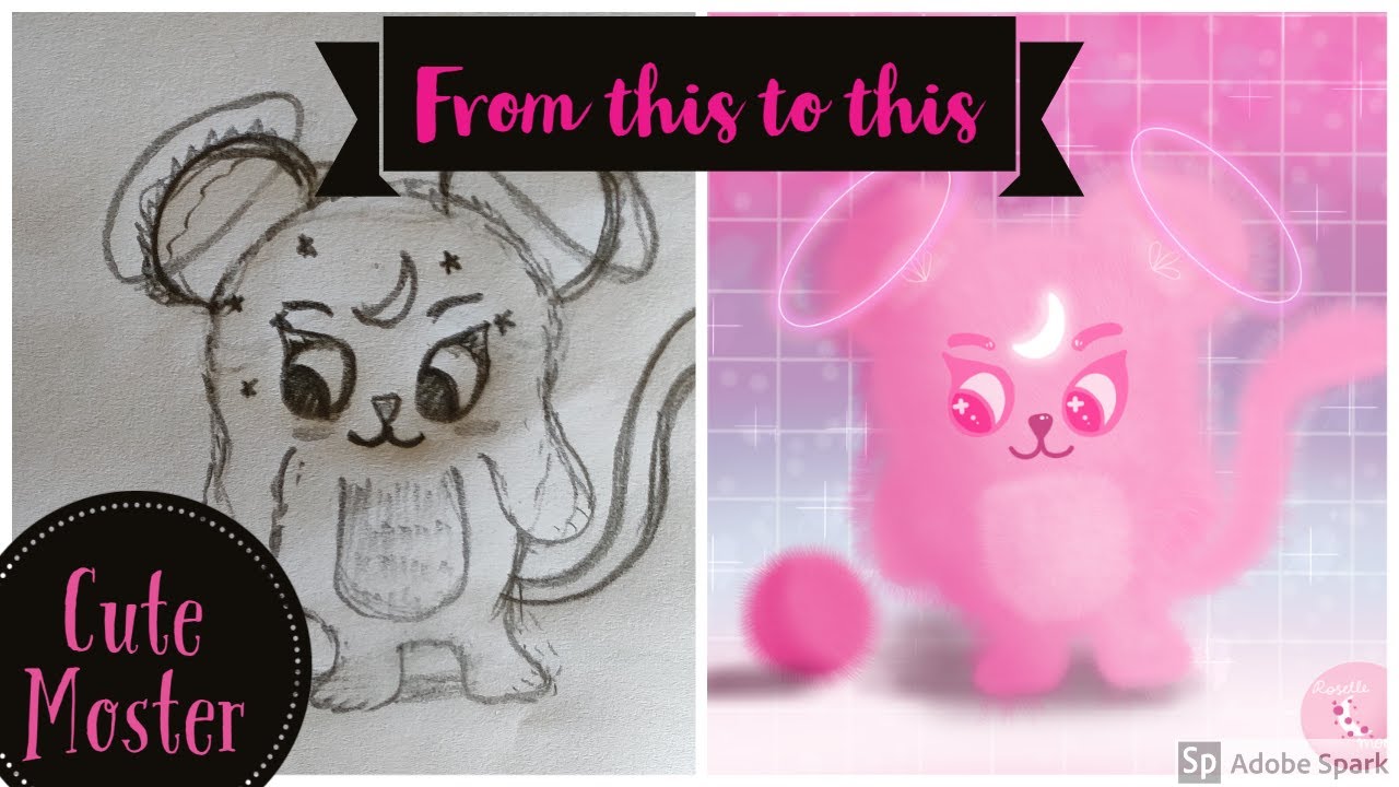 [Speedpaint] How To Draw Fur | Step By Step Drawing Tutorial