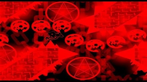 My old IMPOSSIBLE level DEAFENING [GD 2.1]