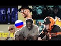 RUSSIAN RAP REACTION ft. Жак-Энтони, Marco-9, Rocket, LilDrugHill, Markul, Goody, 13Kai & Kassi