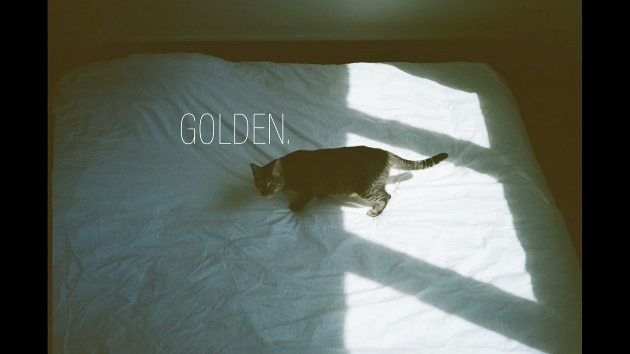 KPop Demon Hunters - Golden (r&b)