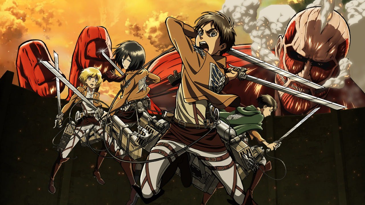 Attack on Titan 2 Review - IGN