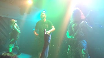 Defeated Sanity - Live in Hong