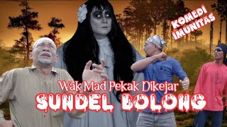 SEMUA GARA-GARA WAK MAD PEKAK #Komedi #Ngakak #atoklabu