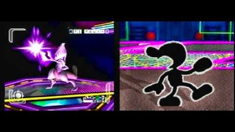 I Finally Unlocked Mewtwo & Mr. Game & Watch on Super Smash Bros. Melee, Also Passed the Road Test