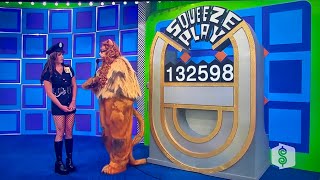 The Price Is Right  Squeeze Play  10292010