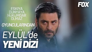 Edho Oyuncularından Yeni Mafya Dizisi | Eylül’de Fox Tv’de