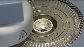 Differential Scanning Calorimeter DSC