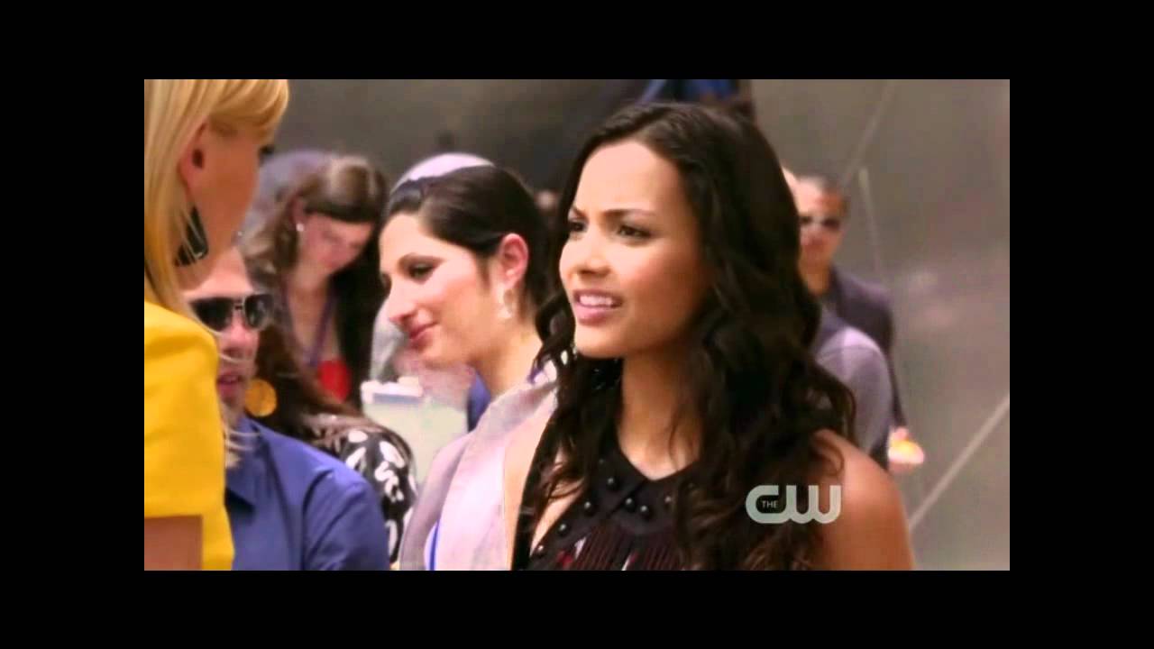 Ella Simms - Melrose Place 2.0 - 1x03