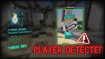 I Trained AI To Help Me Hack In Minecraft