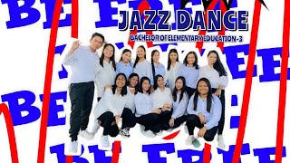 JAZZ DANCE | P.E