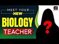 Meet Your Best Biology Educator at Drishti School Class 11 &amp; 12