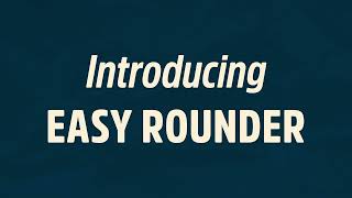 Easy Rounder for After Effects