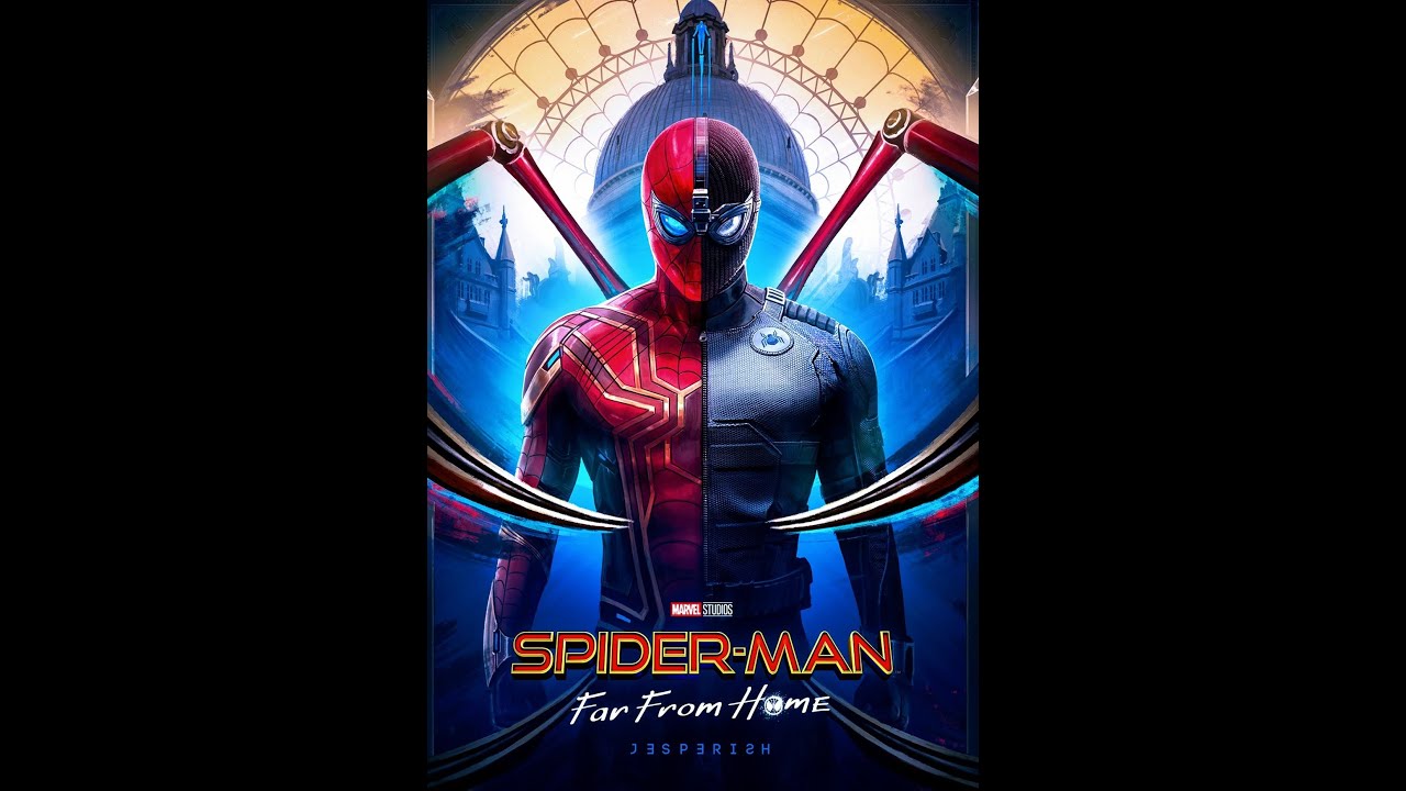 SPIDERMAN LEJOS DE CASA PELICULA COMPLETA EN ESPAÑOL 1080