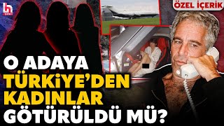 Epstein dehşeti dünyayı sarstı: Gazeteci Serra Karaçam, çarpıcı detayları Halk TV Youtube'a açıkladı