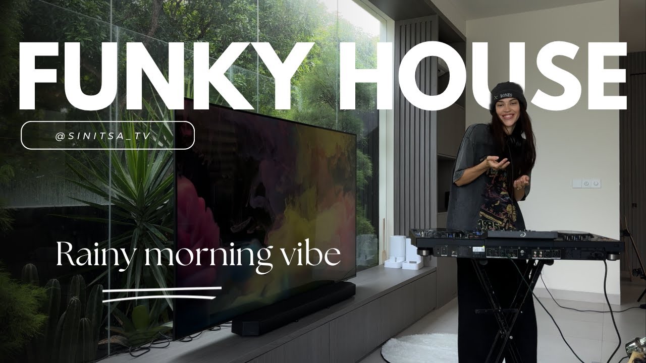 Groovy Funky house by Sinitsa | Up beat & Good vibes