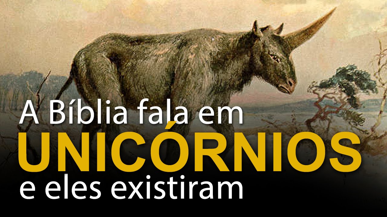 Significado Do Unicórnio Na Bíblia - RETOEDU