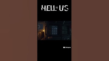 HELL IS US - APC SAFE CODE #gaming #hellisus