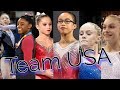 Team USA - Road to Doha 2018