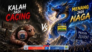 Dj Viral  Kalah Jadi Cacing Menang Jadi Naga  lagu Bobotoh  Persib Juara