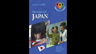 Families of the World | Japan