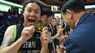 : The League - Celebrity match