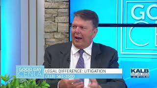 The Legal Difference - Process of a Litigation, Opening