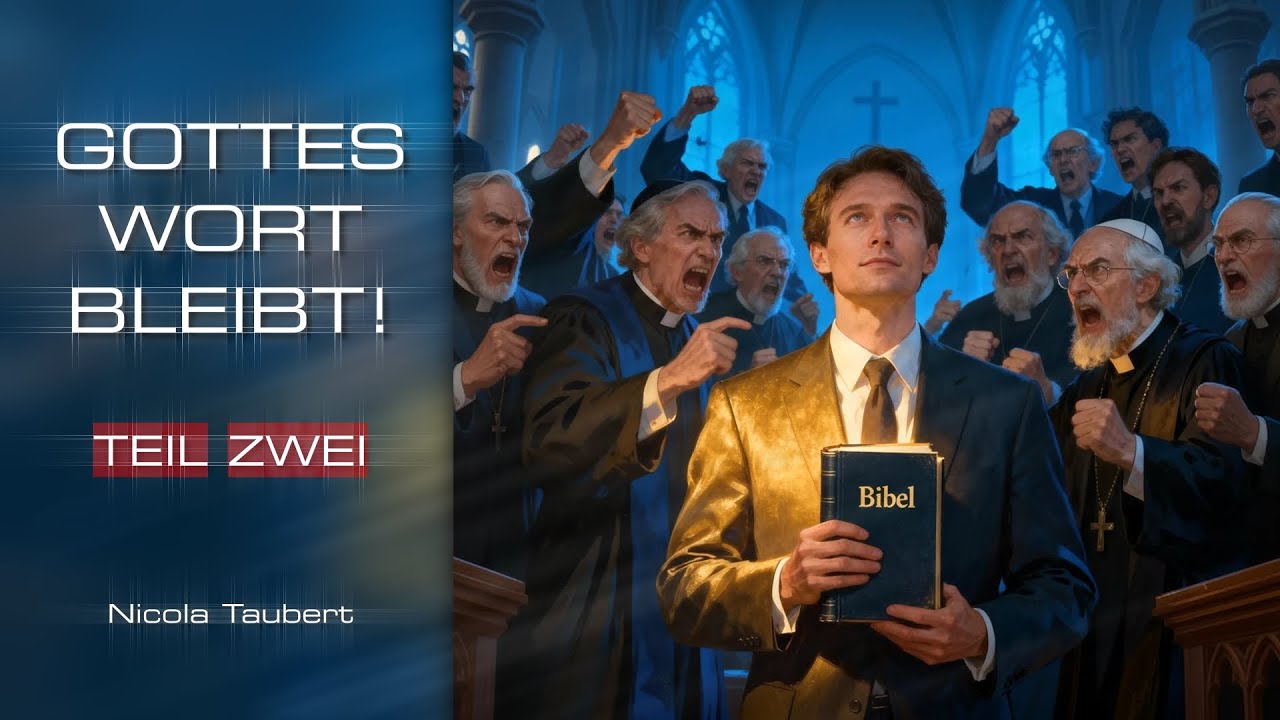 Gottes Wort bleibt | Nicola Taubert | Teil 2
