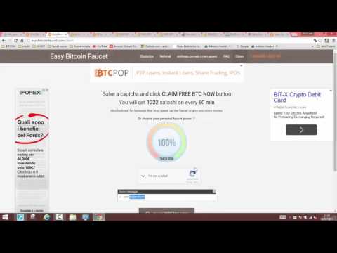 分享Easybitcoinfaucet：市場推薦最火，每次最高可達500-5000聰，每10分鐘領取收益超高收益站!