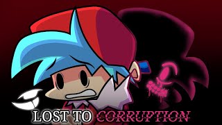 'LOST TO CORRUPTION' (Lost To Darkness But BF and Corrupted BF Sings It) But Playable (READ DESC)